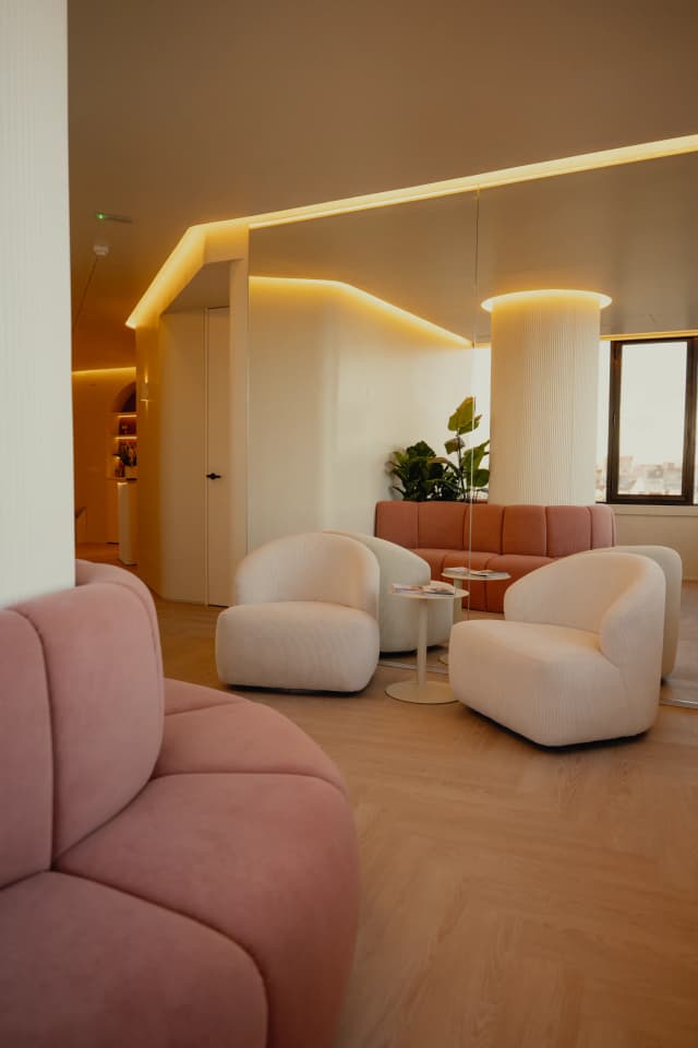 Clínica CLETO — ambiente 3